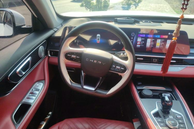 Used Chery Tiggo 7 PLUS 2023 1.6 TGDI DCT Luxury Model Steering Wheel