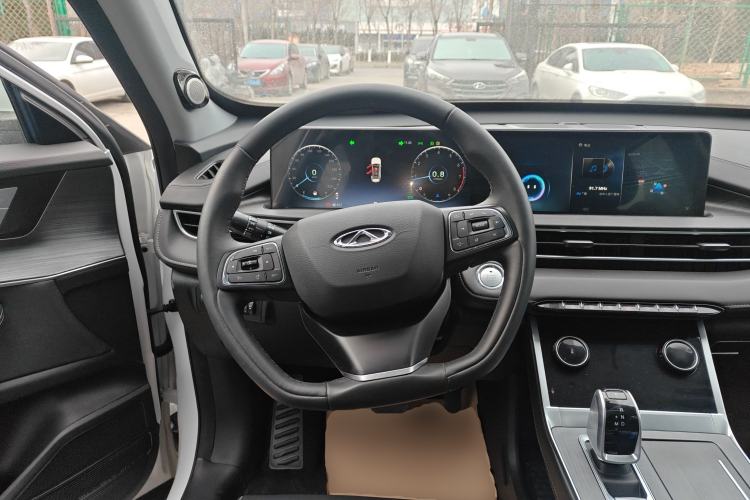 Used Chery Tiggo 7 PLUS 2023 1.5 TCI CVT New Enjoyment Edition Steering Wheel