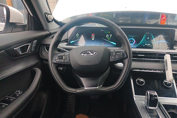 Used Chery Tiggo 7 PLUS 2023 1.5 TCI CVT New Enjoyment Edition Steering Wheel