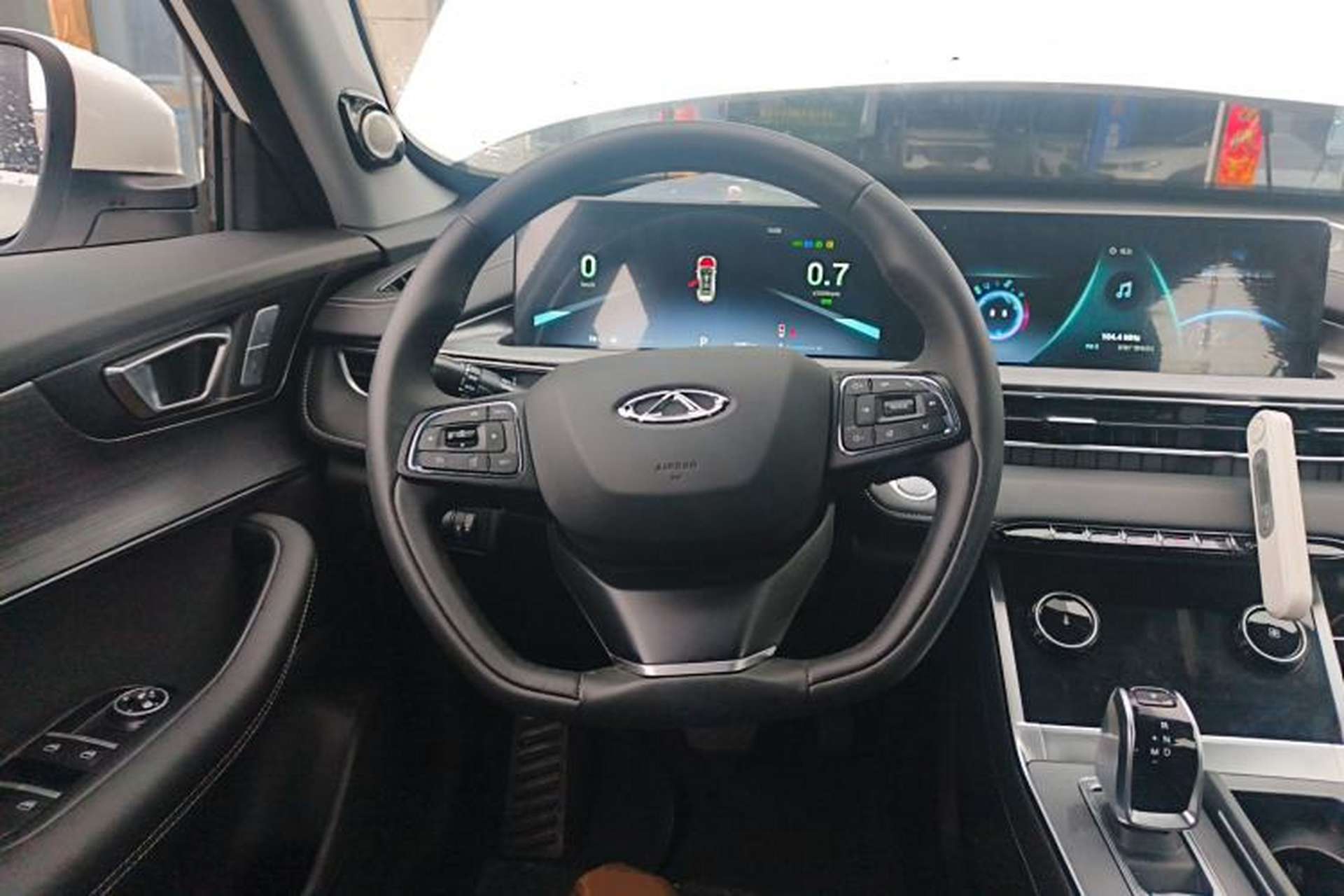 Used Chery Tiggo 7 PLUS 2023 1.5 TCI CVT New Enjoyment Edition Steering Wheel