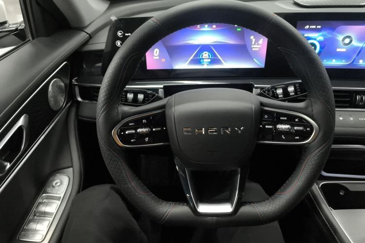 Used Chery Tiggo 7 PLUS 2023 Facelift 1.6 TGDI DCT Luxury Model Steering Wheel