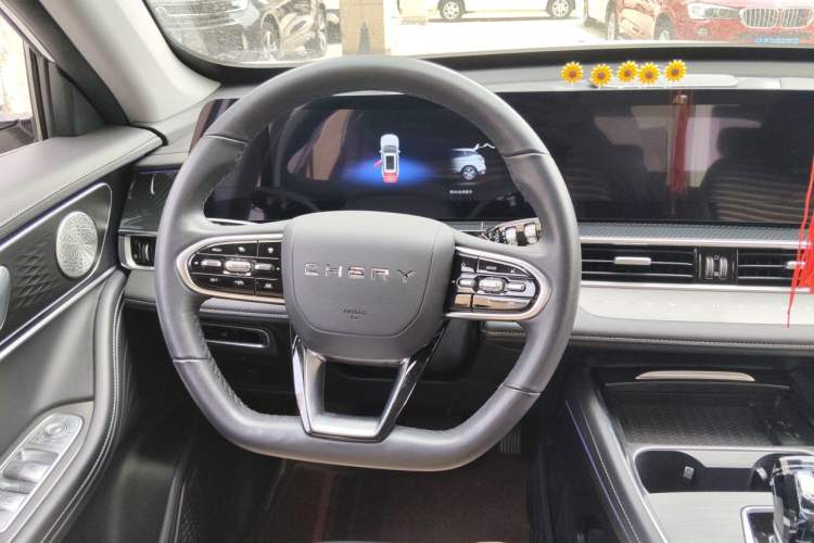 Used Chery Tiggo 7 PLUS 2023 1.6 TGDI DCT Prestige Edition Steering Wheel