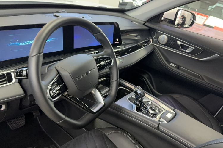 Used Chery Tiggo 7 PLUS 2023 Champion Edition 1.6 TGDI DCT Extraordinary Version Steering Wheel