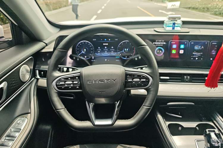 Used Chery Tiggo 7 PLUS 2023 1.6 TGDI DCT Prestige Edition Steering Wheel
