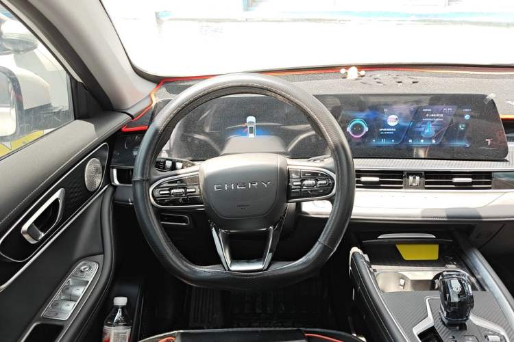 Used Chery Tiggo 7 PLUS 2023 Champion Edition 1.5 TCI CVT Extraordinary Version Steering Wheel