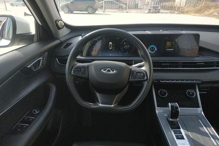 Used Chery Tiggo 7 PLUS 2023 1.5 TCI CVT New Enjoyment Edition Steering Wheel