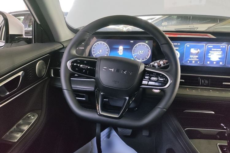Used Chery Tiggo 7 PLUS 2023 Champion Edition 1.5TGDI DCT Prestige Model Steering Wheel