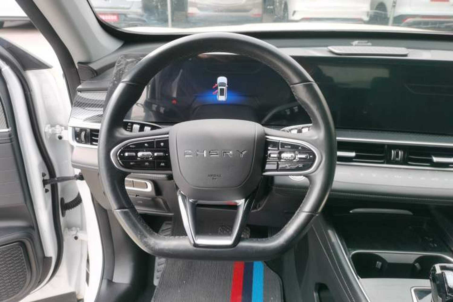 Used Chery Tiggo 7 PLUS 2023 1.6 TGDI DCT Flagship Version Steering Wheel