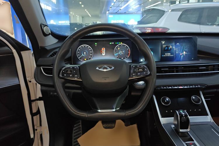Used Chery Tiggo 7 PLUS 2023 1.5 TCI CVT New Enjoyment Edition Steering Wheel