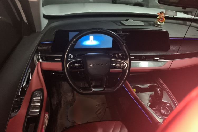 Used Chery Tiggo 7 PLUS 2023 1.6 TGDI DCT Prestige Edition Steering Wheel