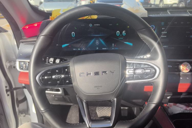 Used Chery Tiggo 7 PLUS 2023 1.6 TGDI DCT Flagship Version Steering Wheel