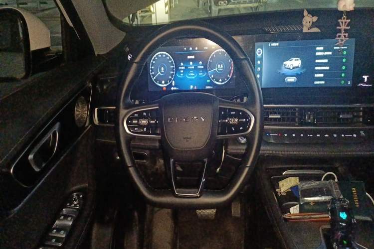 Used Chery Tiggo 7 PLUS 2023 Champion Edition 1.5 TCI CVT Luxury Model Steering Wheel