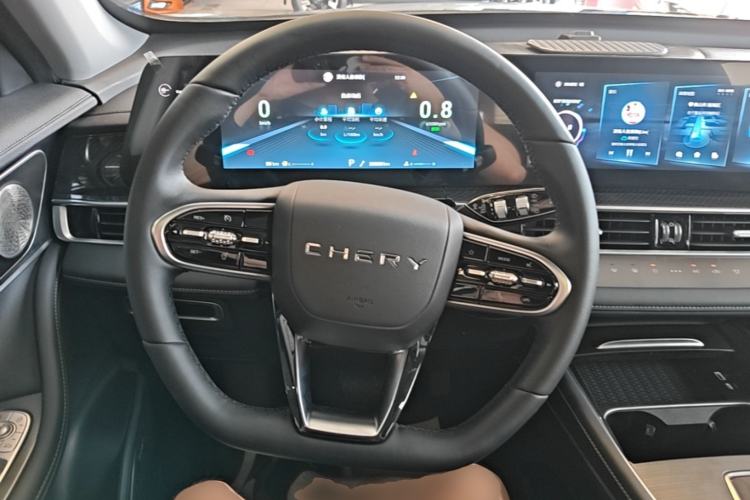 Used Chery Tiggo 7 PLUS 2023 Champion Edition 1.5 TCI CVT Extraordinary Version Steering Wheel