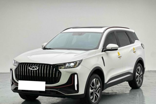 Used Chery Tiggo 7 PLUS 2023 Champion Edition 1.6 TGDI DCT Extraordinary Version