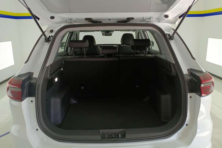 Used Chery Tiggo 7 PLUS 2023 1.5 TCI CVT New Enjoyment Edition Trunk