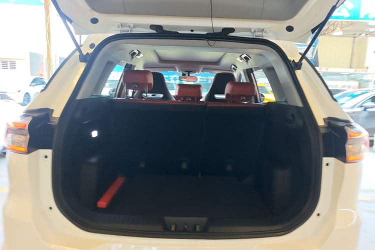Used Chery Tiggo 7 PLUS 2023 1.6 TGDI DCT Luxury Model Trunk