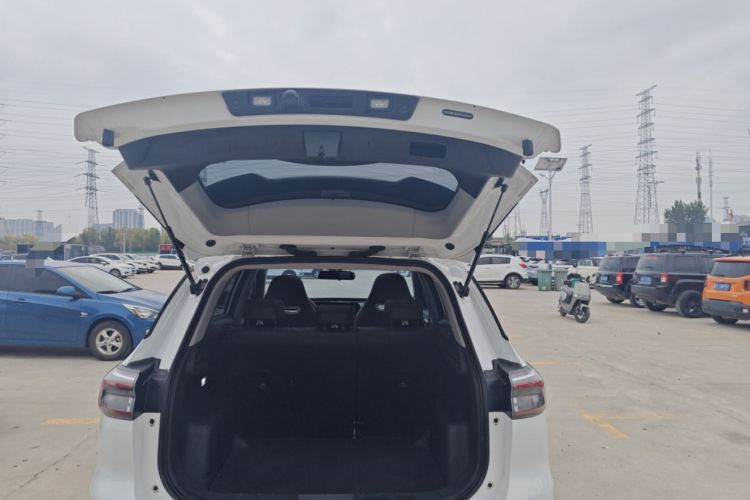 Used Chery Tiggo 7 PLUS 2023 1.6 TGDI DCT Luxury Model Trunk