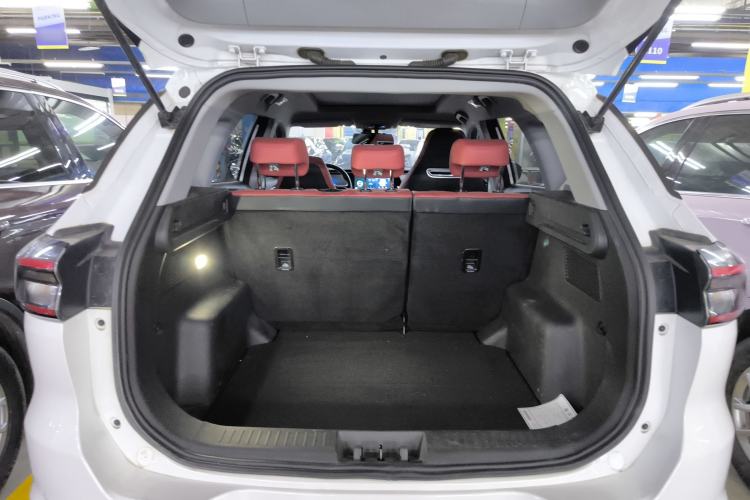 Used Chery Tiggo 7 PLUS 2023 Champion Edition 1.5 TCI CVT Extraordinary Version Trunk