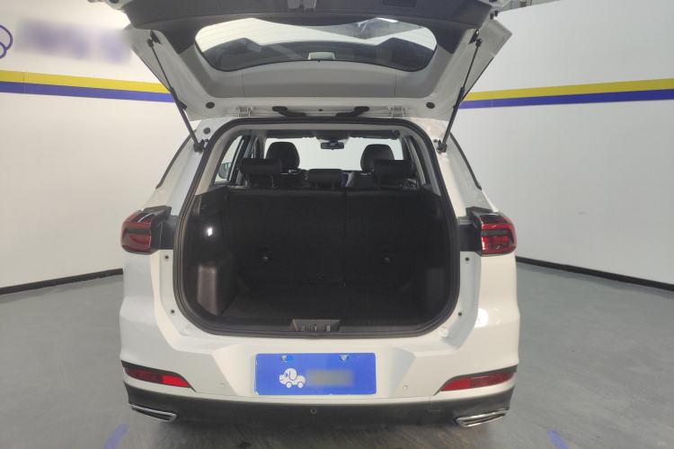 Used Chery Tiggo 7 PLUS 2023 1.5 TCI CVT New Enjoyment Edition Trunk