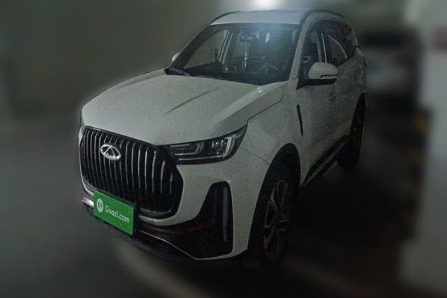 Used Chery Tiggo 7 PLUS 2023 Champion Edition 1.5 TCI CVT Luxury Model
