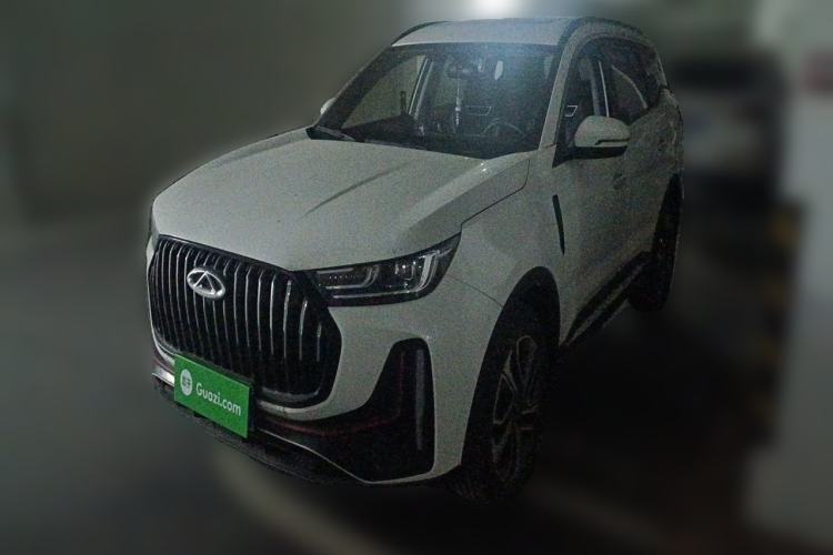 Used Chery Tiggo 7 PLUS 2023 Champion Edition 1.5 TCI CVT Luxury Model Guazi used car, China used car export, Used car for sale, Used cars, Cheapest cars for sale