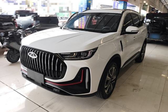 Used Chery Tiggo 7 PLUS 2023 Champion Edition 1.5 TCI CVT Extraordinary Version
