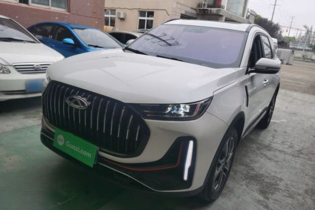 Used Chery Tiggo 7 PLUS 2023 Facelift 1.6 TGDI DCT Luxury Model