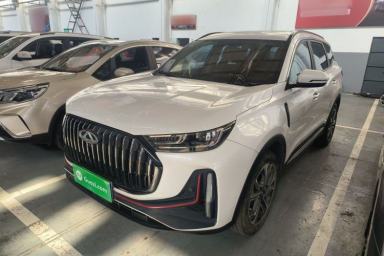 Used Chery Tiggo 7 PLUS 2023 Champion Edition 1.5 TCI CVT Extraordinary Version