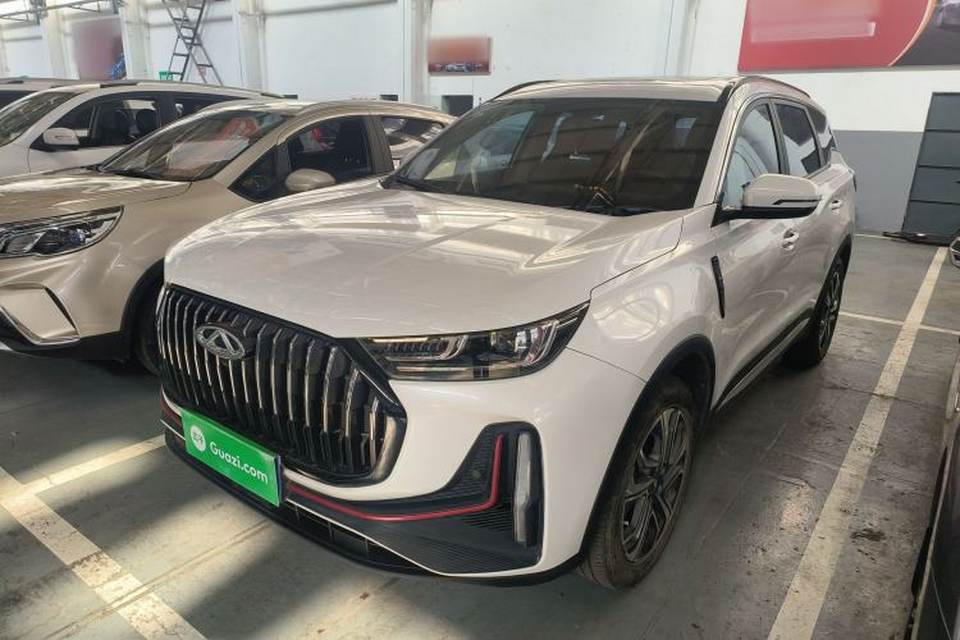 Chery Tiggo 7 PLUS 2023