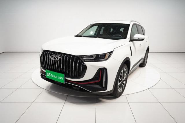 Used Chery Tiggo 7 PLUS 2023 Champion Edition 1.5 TGDI DCT Flagship Model