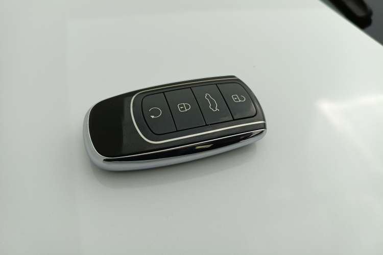 Used Chery Tiggo 7 PLUS 2023 1.5 TCI CVT New Enjoyment Edition Vehicle Key