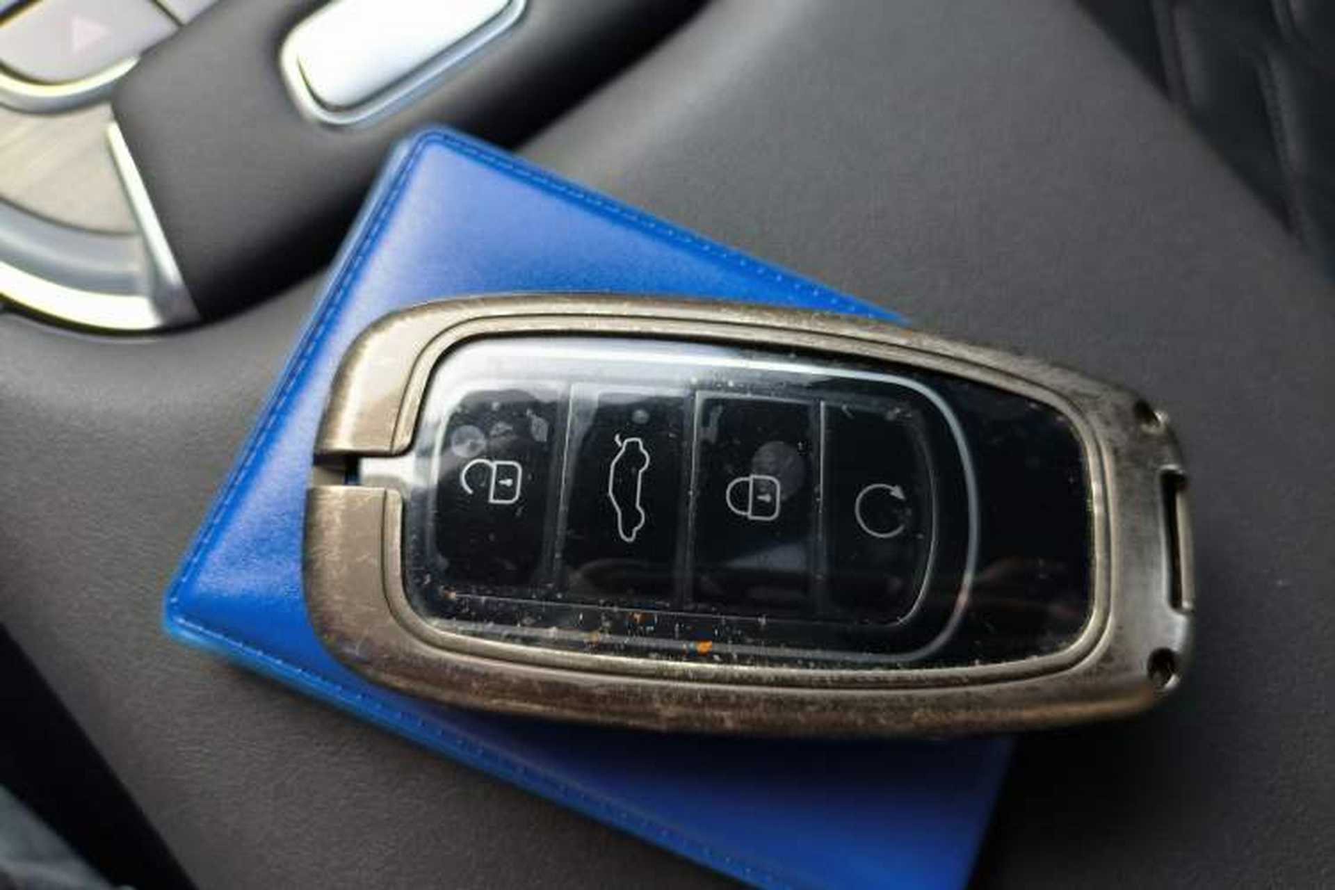 Used Chery Tiggo 7 PLUS 2023 Champion Edition 1.6 TGDI DCT Extraordinary Version Vehicle Key