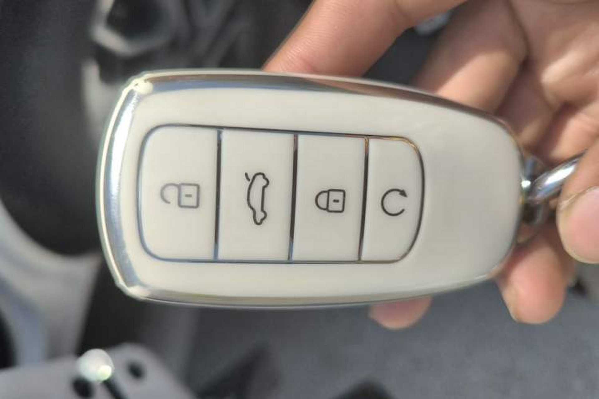 Used Chery Tiggo 7 PLUS 2023 Champion Edition 1.5TGDI DCT Prestige Model Vehicle Key