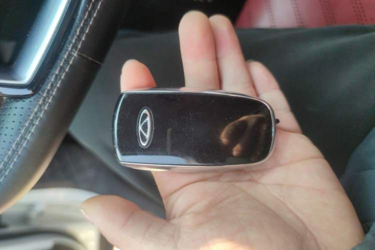 Used Chery Tiggo 7 PLUS 2023 1.6 TGDI DCT Luxury Model Vehicle Key