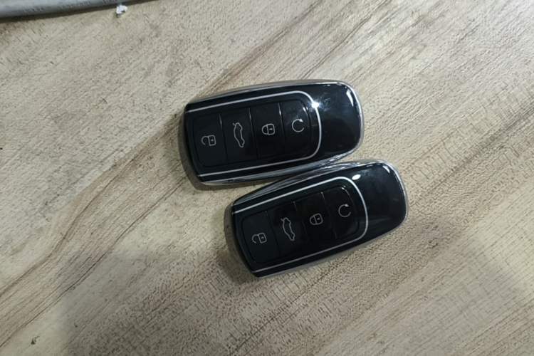 Used Chery Tiggo 7 PLUS 2023 Champion Edition 1.5 TCI CVT Extraordinary Version Vehicle Key