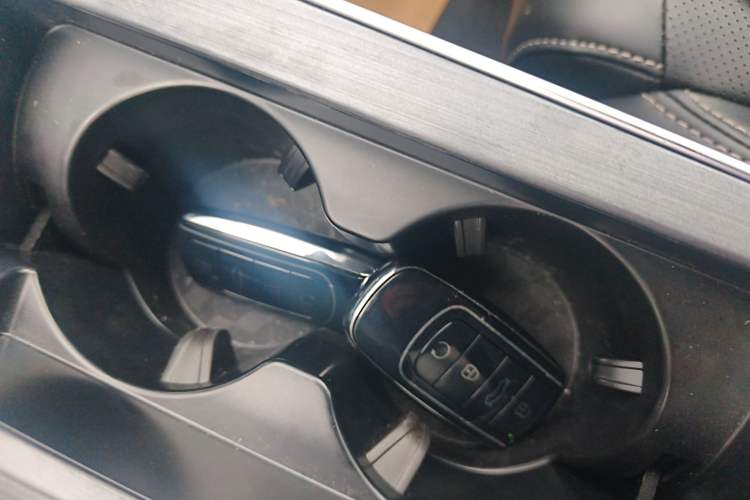 Used Chery Tiggo 7 PLUS 2023 1.5 TCI CVT New Enjoyment Edition Vehicle Key