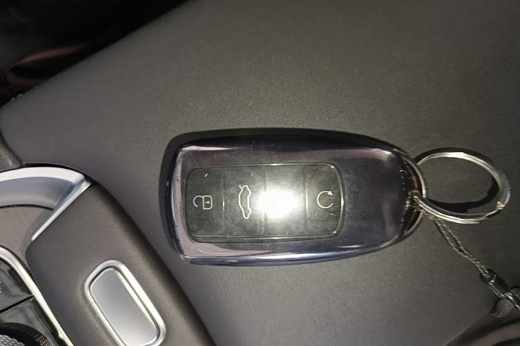 Used Chery Tiggo 7 PLUS 2023 Champion Edition 1.5 TCI CVT Extraordinary Version Vehicle Key