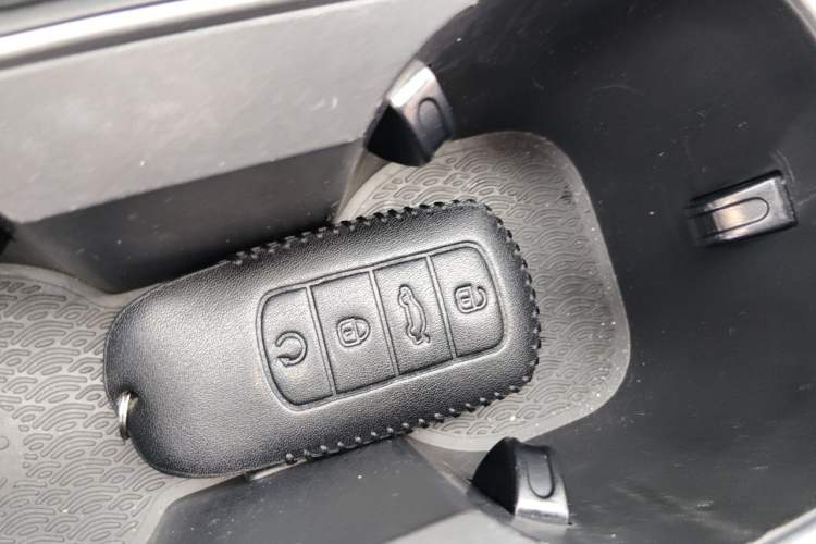 Used Chery Tiggo 7 PLUS 2023 1.6 TGDI DCT Prestige Edition Vehicle Key