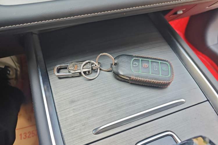 Used Chery Tiggo 7 PLUS 2023 Champion Edition 1.5 TCI CVT Extraordinary Version Vehicle Key