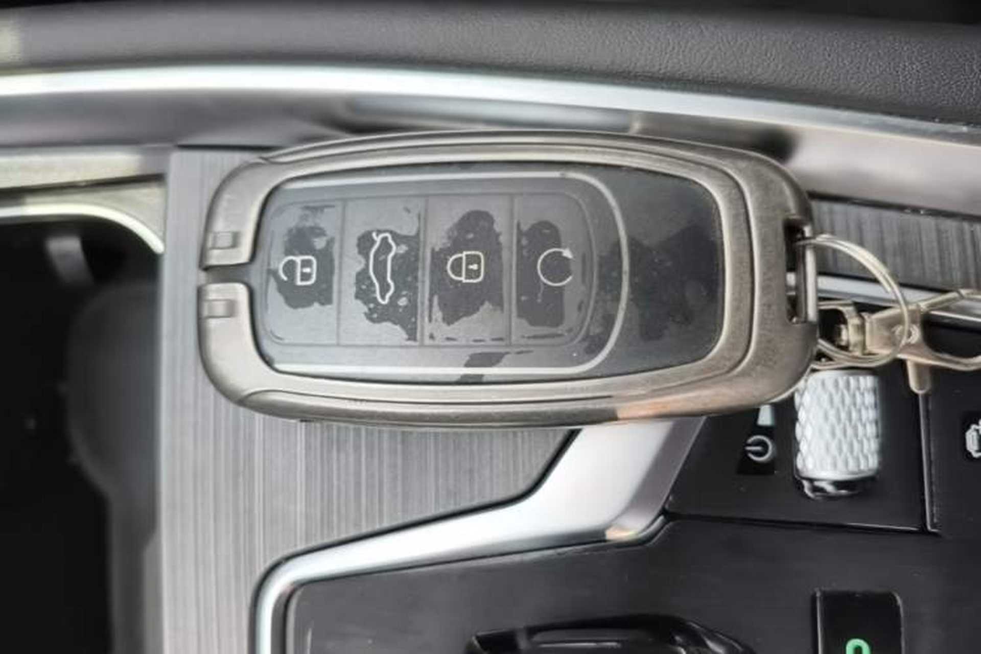 Used Chery Tiggo 7 PLUS 2023 Champion Edition 1.6 TGDI DCT Extraordinary Version Vehicle Key
