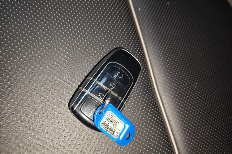 Used Chery Tiggo 7 PLUS 2023 1.5 TCI CVT New Enjoyment Edition Vehicle Key