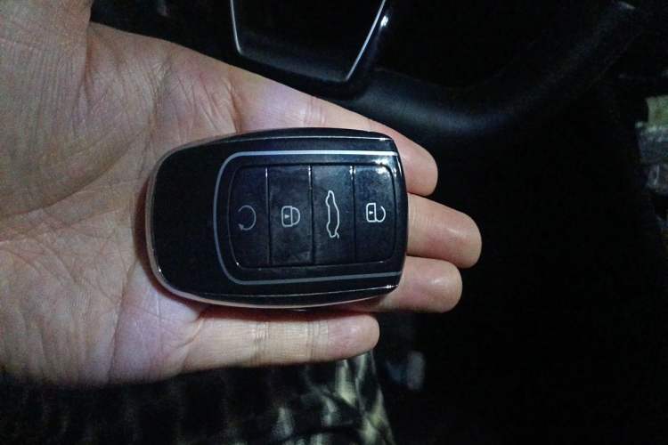 Used Chery Tiggo 7 PLUS 2023 Champion Edition 1.5 TCI CVT Luxury Model Vehicle Key