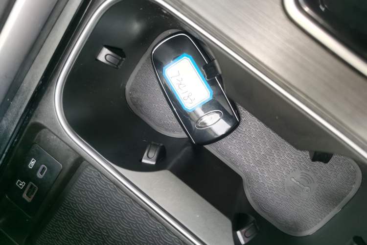 Used Chery Tiggo 7 PLUS 2023 Facelift 1.6 TGDI DCT Luxury Model Vehicle Key