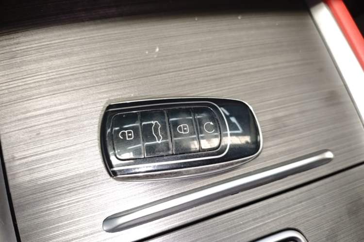 Used Chery Tiggo 7 PLUS 2023 Champion Edition 1.5 TGDI DCT Flagship Model Vehicle Key