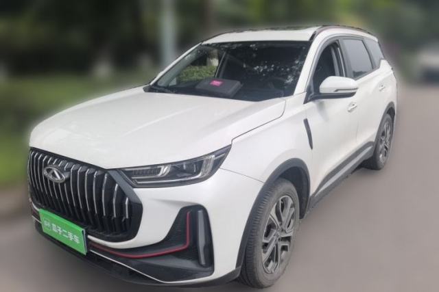 Used Chery Tiggo 7 PLUS 2023 Facelift 1.6 TGDI DCT Luxury Model