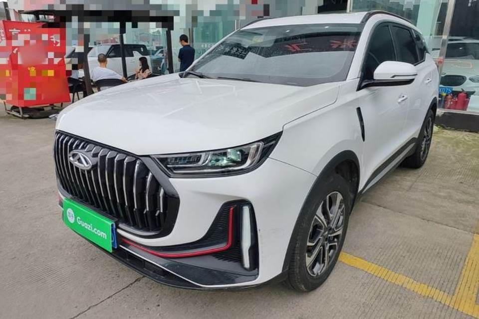 Chery Tiggo 7 PLUS 2023
