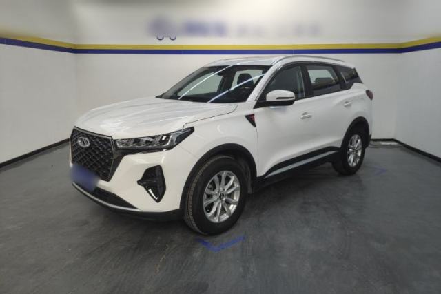 Used Chery Tiggo 7 PLUS 2023 1.5 TCI CVT New Enjoyment Edition