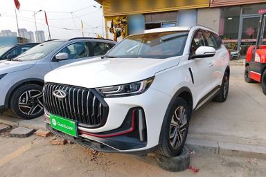 Used Chery Tiggo 7 PLUS 2023 Champion Edition 1.5 TGDI DCT Flagship Model