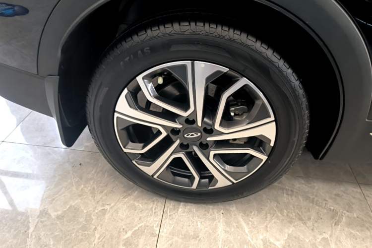 Used Chery Tiggo 7 PLUS 2025 1.6 TGDI DCT Prestige Version Exterior 5