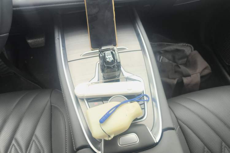 Used Chery Tiggo 7 PLUS 2025 1.6 TGDI DCT Prestige Version Gear Lever